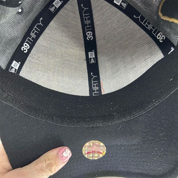 39Thirty Chicago Cubs 2016 World Series Champions Hat Black - Picture 6 of 10